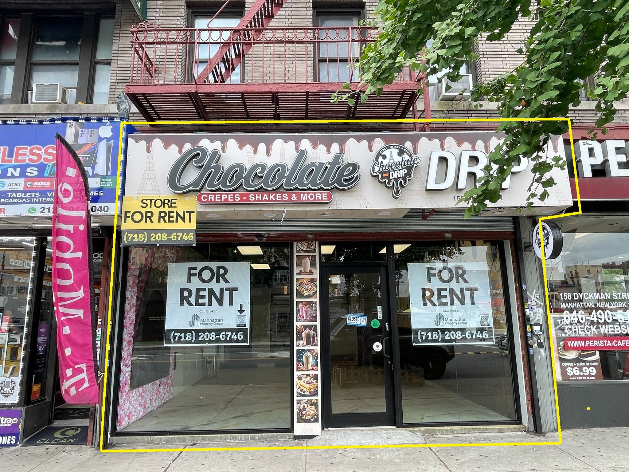 156 Dyckman St